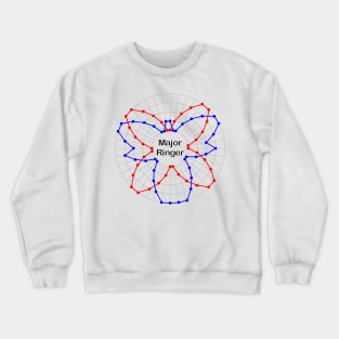 Bell Ringing Major Ringer Crewneck Sweatshirt